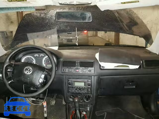 2004 VOLKSWAGEN JETTA GLS 3VWSE69M44M020528 image 9