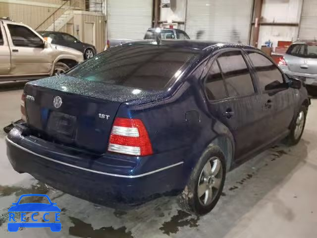 2004 VOLKSWAGEN JETTA GLS 3VWSE69M44M020528 зображення 3