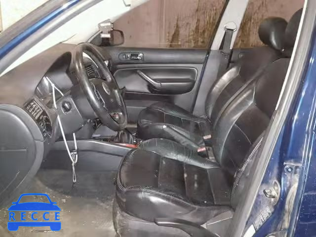 2004 VOLKSWAGEN JETTA GLS 3VWSE69M44M020528 зображення 8