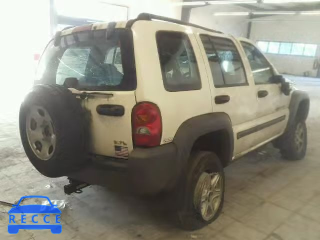 2002 JEEP LIBERTY SP 1J4GL48KX2W292236 image 3