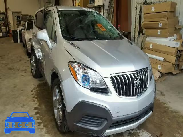 2013 BUICK ENCORE KL4CJASB8DB126058 зображення 0