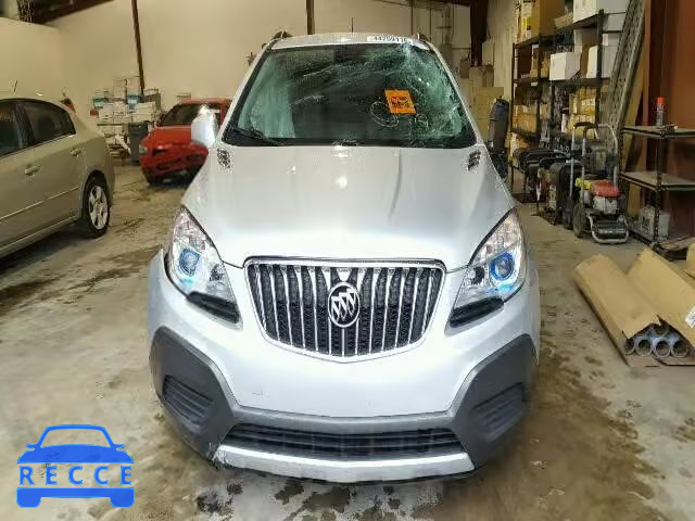 2013 BUICK ENCORE KL4CJASB8DB126058 зображення 9