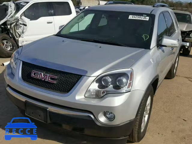 2009 GMC ACADIA SLT 1GKER23D39J143087 зображення 1