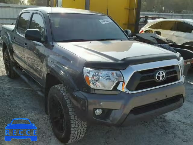 2015 TOYOTA TACOMA PRE 5TFJU4GN9FX080917 image 0