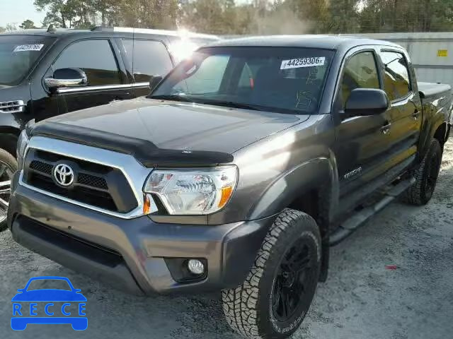 2015 TOYOTA TACOMA PRE 5TFJU4GN9FX080917 image 1