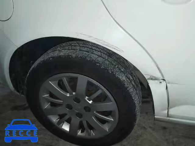 2009 CHEVROLET COBALT LT 1G1AT58H697247832 image 9