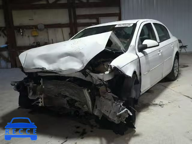 2009 CHEVROLET COBALT LT 1G1AT58H697247832 image 1