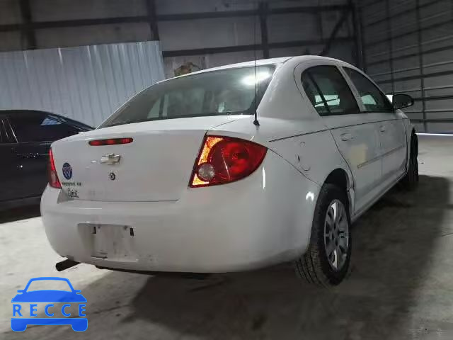 2009 CHEVROLET COBALT LT 1G1AT58H697247832 image 3