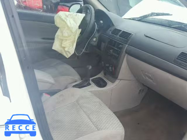 2009 CHEVROLET COBALT LT 1G1AT58H697247832 image 4