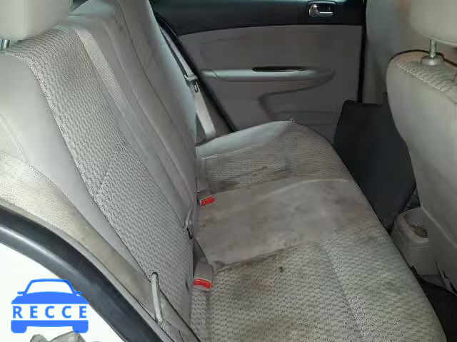 2009 CHEVROLET COBALT LT 1G1AT58H697247832 image 5