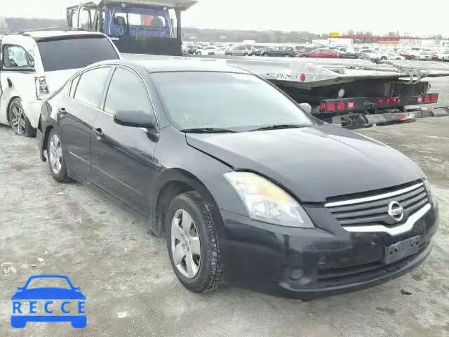 2007 NISSAN ALTIMA 2.5 1N4AL21E37C223035 зображення 0