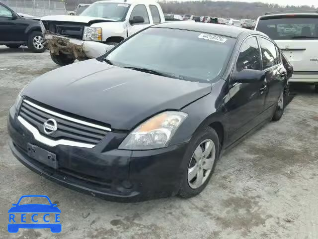 2007 NISSAN ALTIMA 2.5 1N4AL21E37C223035 Bild 1