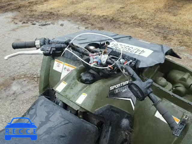 2012 POLARIS SPORTSMAN 4XAMH76A2CA378197 image 4