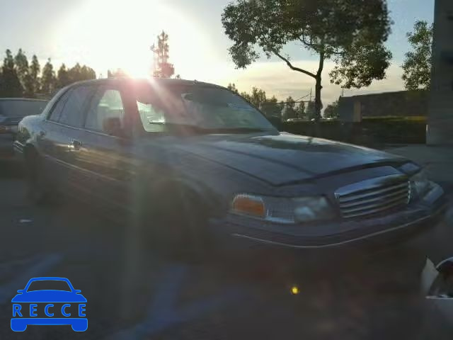 2000 FORD CROWN VICT 2FAFP7498YX191693 image 0
