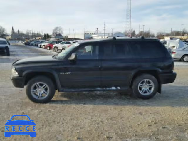 2002 DODGE DURANGO R/ 1B4HS78Z02F143391 Bild 9