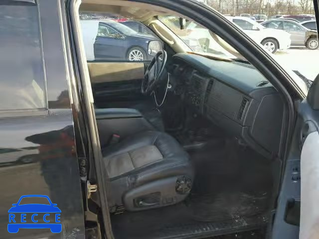 2002 DODGE DURANGO R/ 1B4HS78Z02F143391 image 4