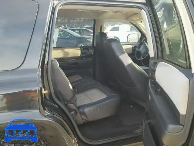 2002 DODGE DURANGO R/ 1B4HS78Z02F143391 зображення 5