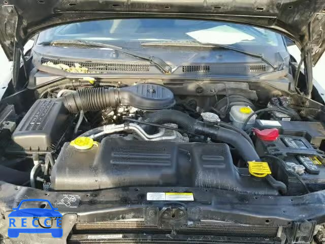 2002 DODGE DURANGO R/ 1B4HS78Z02F143391 Bild 6