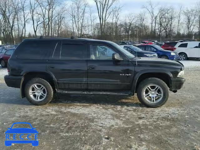 2002 DODGE DURANGO R/ 1B4HS78Z02F143391 Bild 8