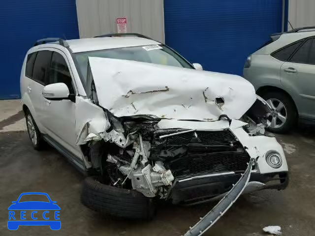 2012 MITSUBISHI OUTLANDER JA4JT3AW7CU026800 image 0