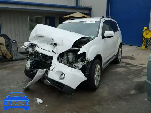 2012 MITSUBISHI OUTLANDER JA4JT3AW7CU026800 image 1