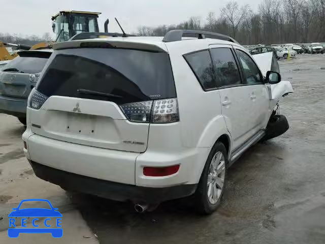 2012 MITSUBISHI OUTLANDER JA4JT3AW7CU026800 image 3