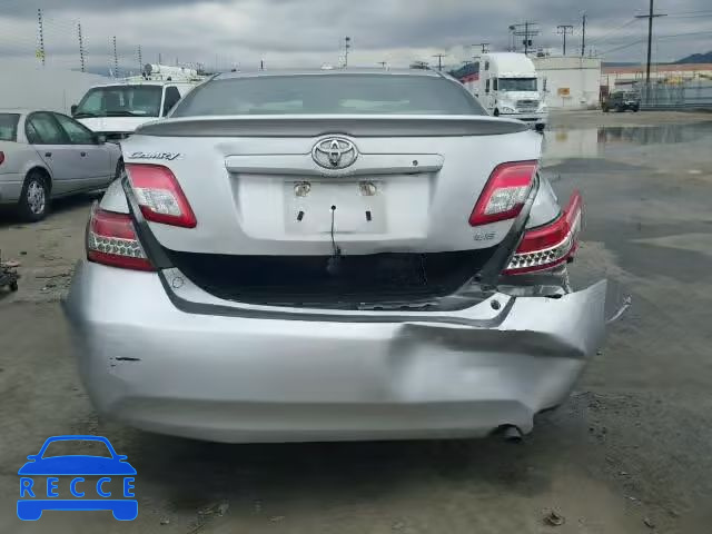 2010 TOYOTA CAMRY/SE/L 4T1BF3EK9AU030932 зображення 9