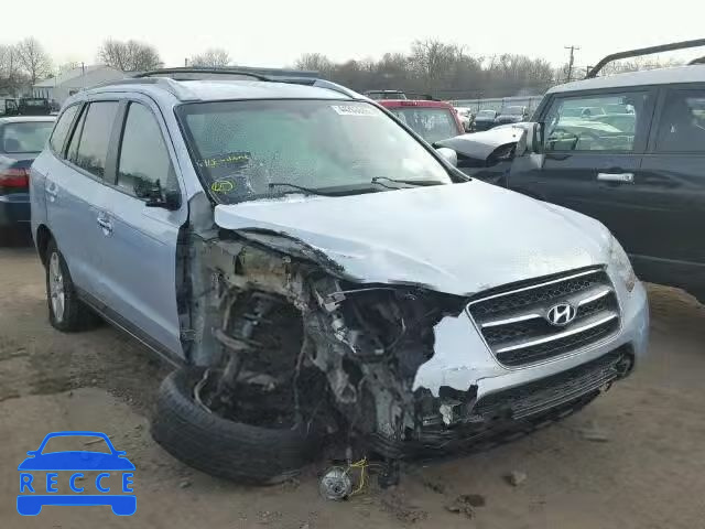 2007 HYUNDAI SANTA FE S 5NMSH73E67H010608 image 0