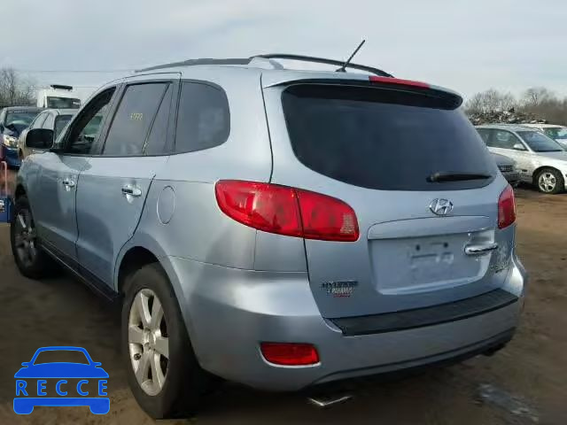 2007 HYUNDAI SANTA FE S 5NMSH73E67H010608 image 2