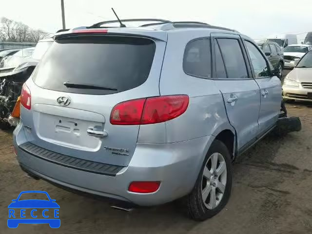 2007 HYUNDAI SANTA FE S 5NMSH73E67H010608 image 3