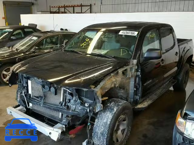 2006 TOYOTA TACOMA DOU 5TELU42N96Z265347 image 1