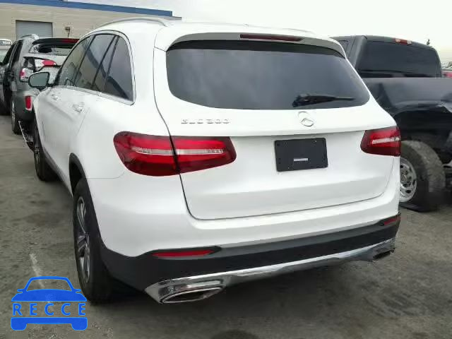 2017 MERCEDES-BENZ GLC 300 WDC0G4JB8HF123762 Bild 2