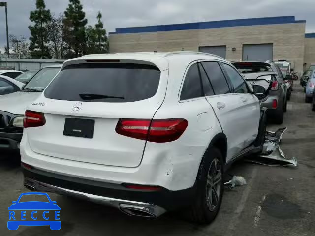 2017 MERCEDES-BENZ GLC 300 WDC0G4JB8HF123762 image 3