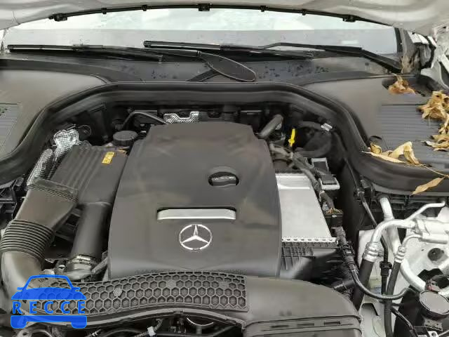 2017 MERCEDES-BENZ GLC 300 WDC0G4JB8HF123762 Bild 6