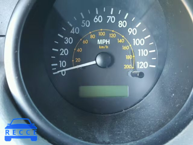 2004 CHEVROLET AVEO KL1TD52604B195390 image 7