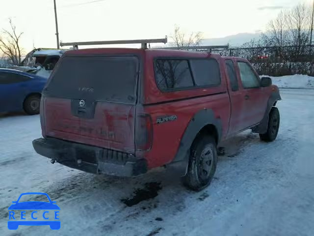 2002 NISSAN FRONTIER X 1N6ED26TX2C380809 image 3