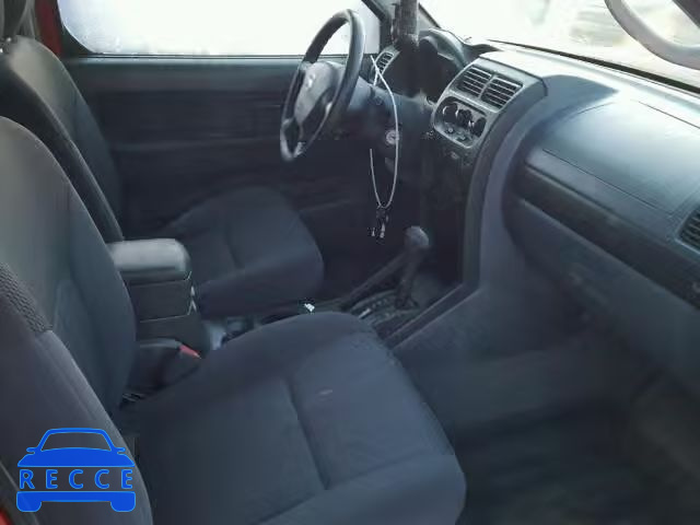 2002 NISSAN FRONTIER X 1N6ED26TX2C380809 image 4