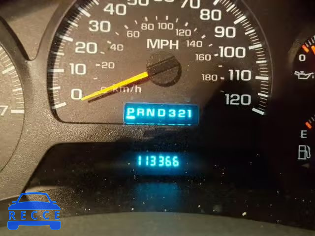 2004 CHEVROLET TRAILBLAZE 1GNET16S546115635 image 7