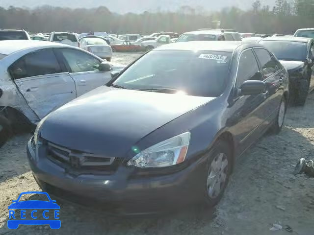 2004 HONDA ACCORD LX 3HGCM56334G702106 image 9