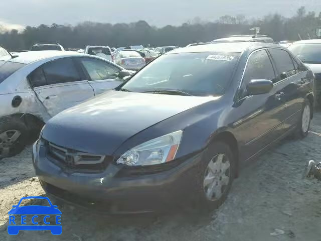 2004 HONDA ACCORD LX 3HGCM56334G702106 image 1