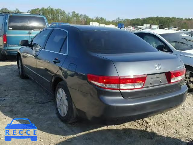 2004 HONDA ACCORD LX 3HGCM56334G702106 image 2