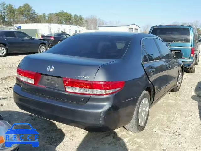 2004 HONDA ACCORD LX 3HGCM56334G702106 image 3