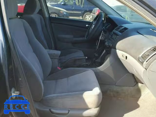 2004 HONDA ACCORD LX 3HGCM56334G702106 image 4