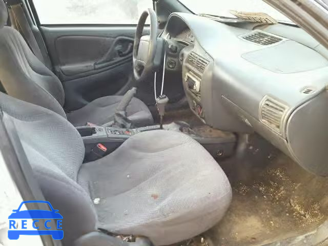 2002 CHEVROLET CAVALIER L 1G1JF524527187030 image 4