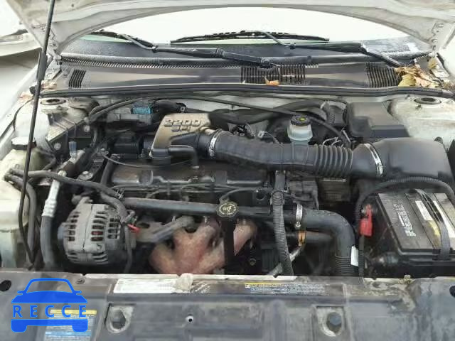 2002 CHEVROLET CAVALIER L 1G1JF524527187030 image 6