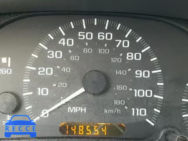 2002 CHEVROLET CAVALIER L 1G1JF524527187030 image 7