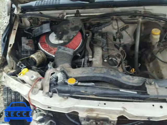1999 NISSAN FRONTIER X 1N6DD26S6XC329303 image 6