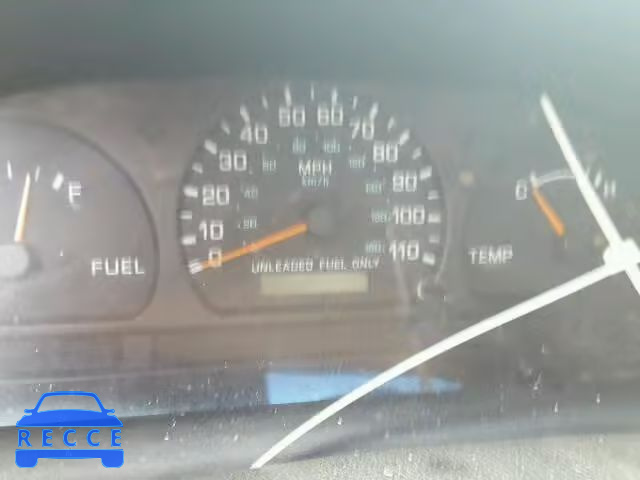 1999 NISSAN FRONTIER X 1N6DD26S6XC329303 image 7
