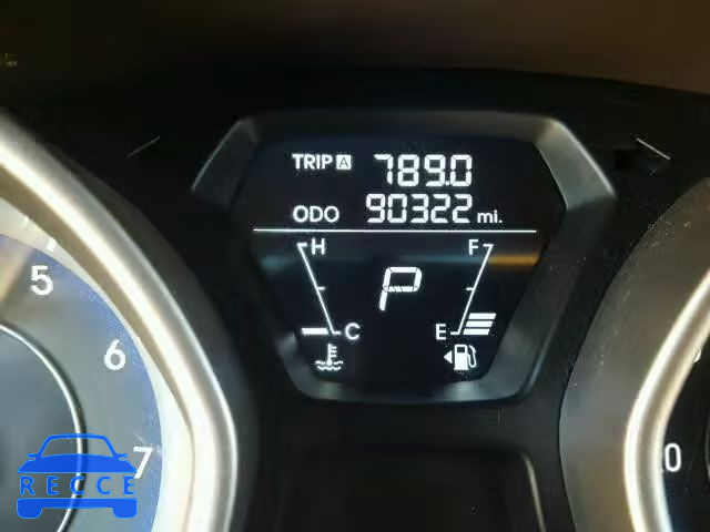 2012 HYUNDAI ELANTRA GL KMHDH4AE6CU339821 image 7