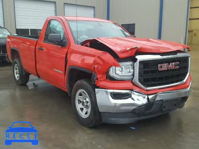2016 GMC SIERRA C15 1GTN1LEH7GZ139728 image 0